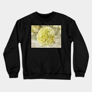 Kühle Hortensie Crewneck Sweatshirt